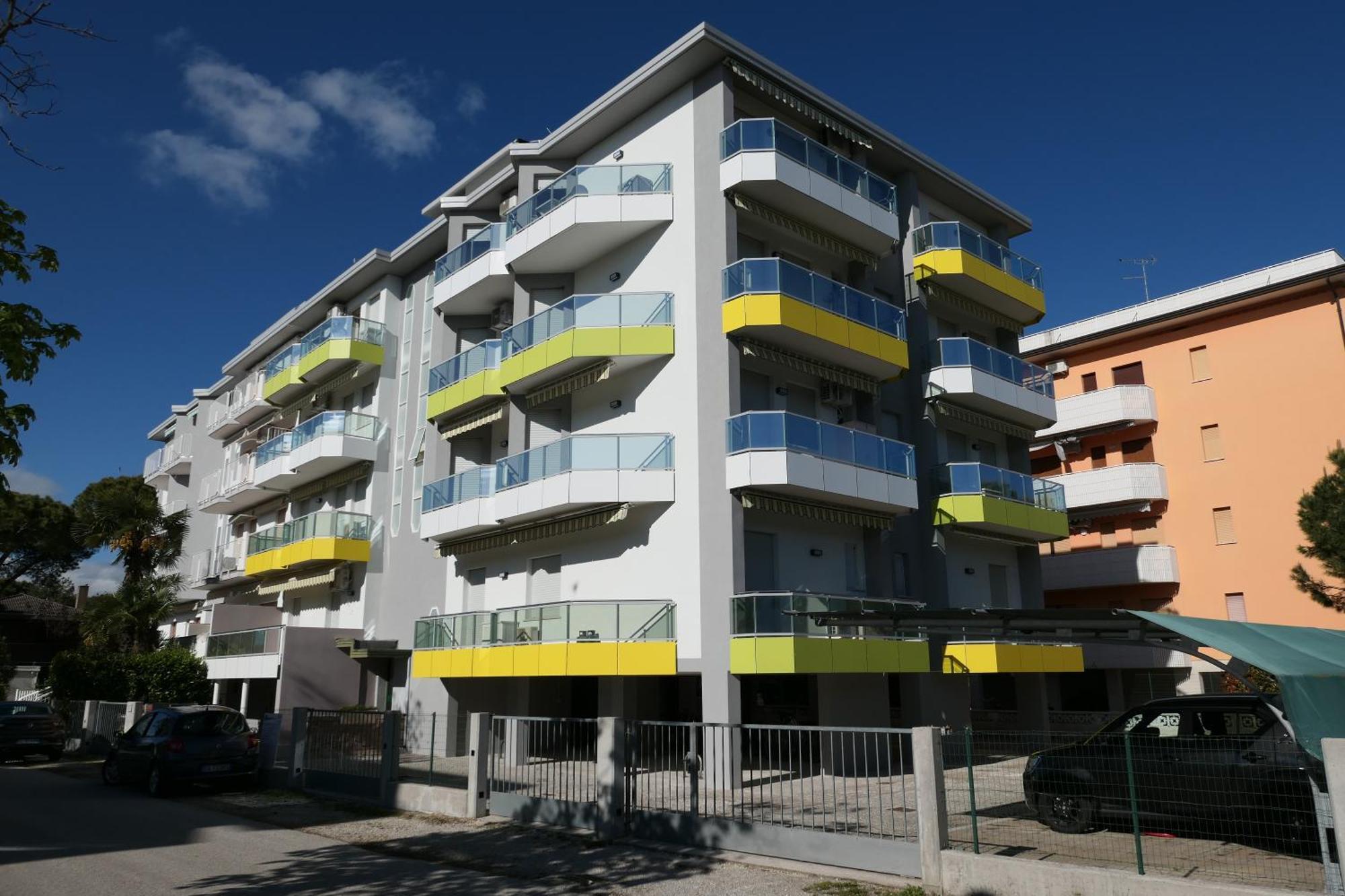 Linz 19 Bibione Exterior foto