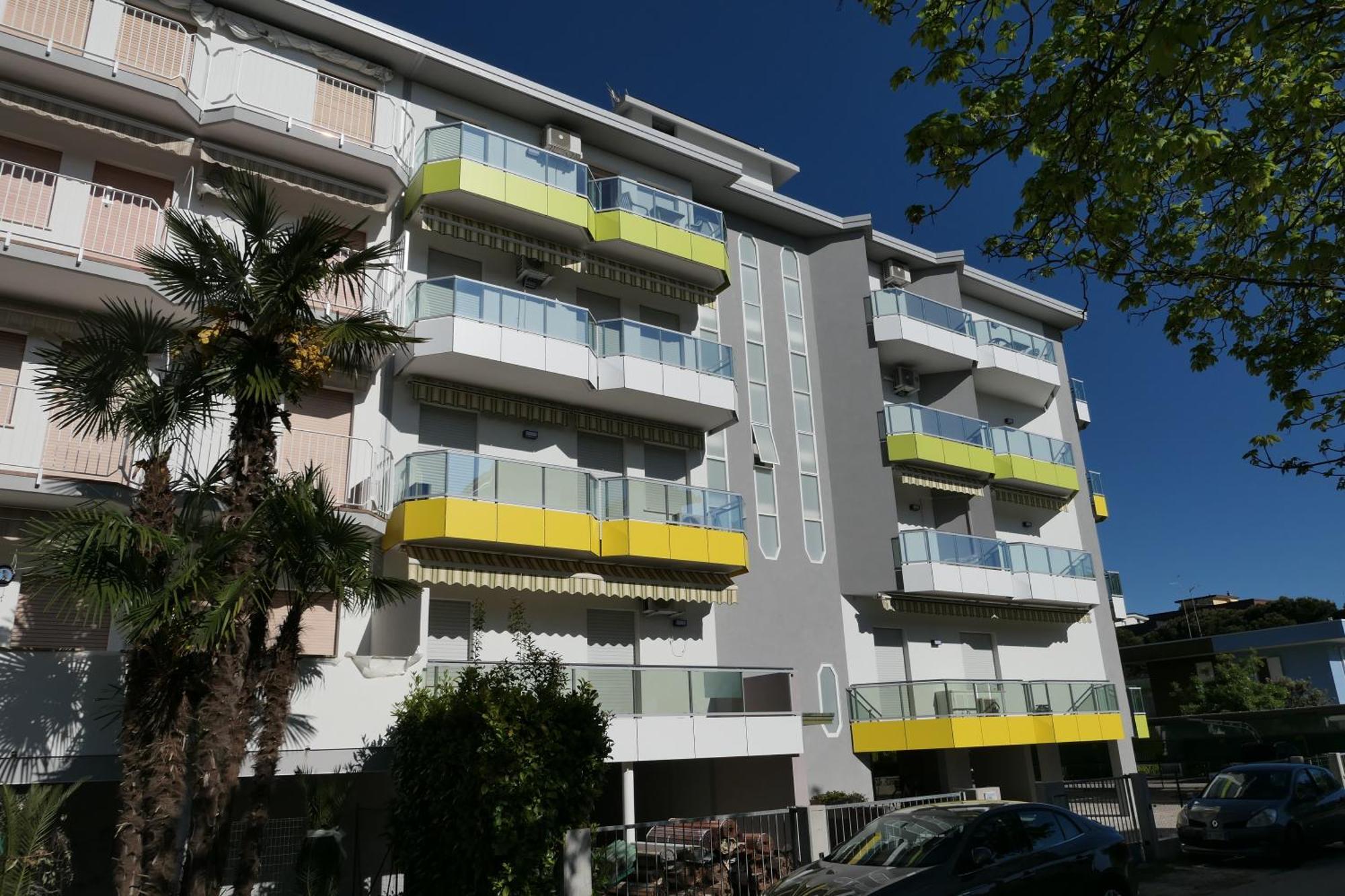 Linz 19 Bibione Exterior foto